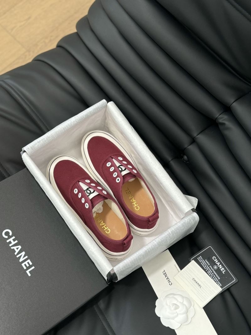 Chanel Low Shoes